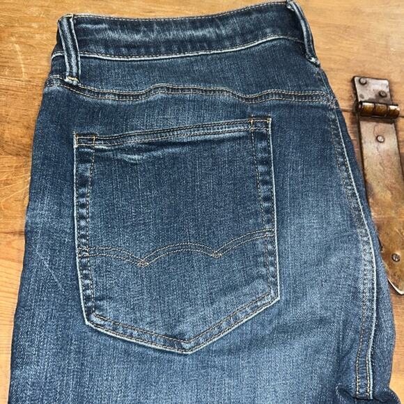 Mens Next Level Airflex Super Skinny Jeans Size 33 - Picture 8 of 12